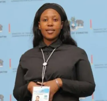 Sibusisiwe Ndzimandze