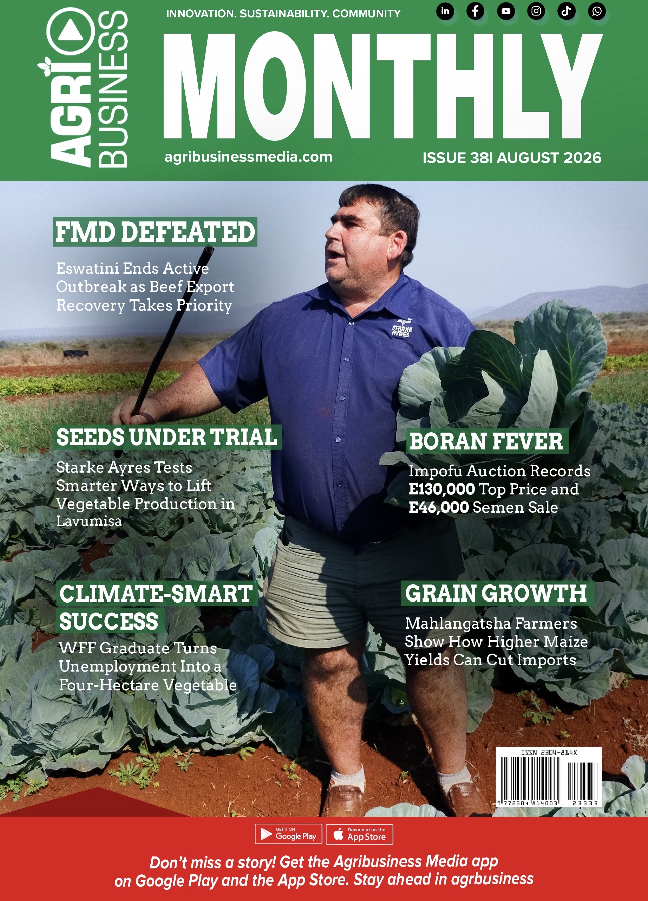 August 2026 Issue 38